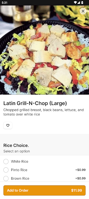 Chick 'n Chop Screenshot 3
