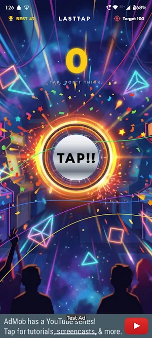Lasttap Screenshot 0