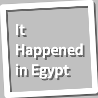 Book, It Happened in Egypt