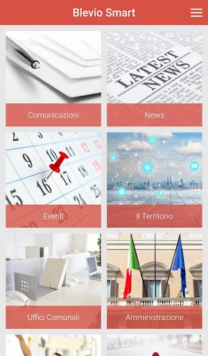 Blevio Smart Screenshot 1