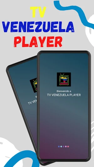 TV VENEZUELA PLAYER Screenshot 0