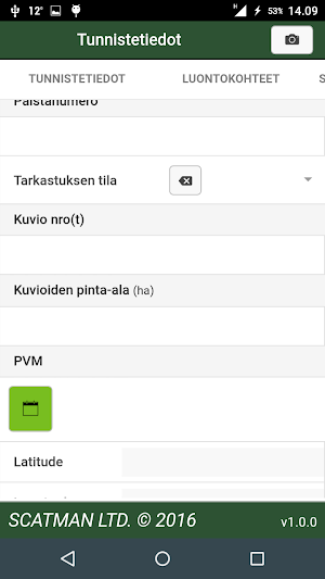 ForestAUD Screenshot 2