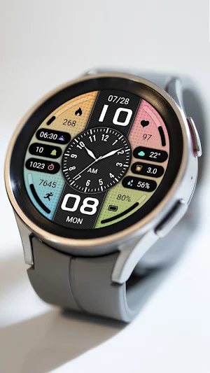 Personalized Watch ZKin Watch Screenshot 3