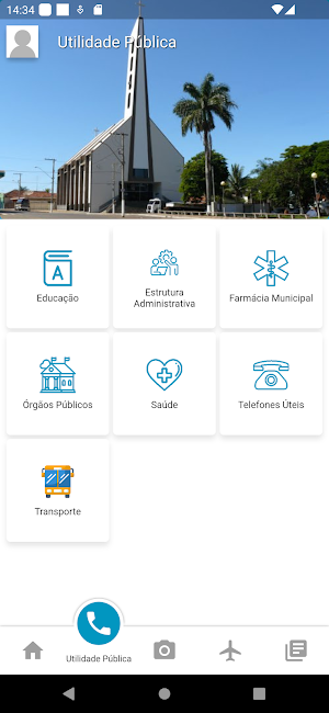 Conecta Prata Screenshot 2