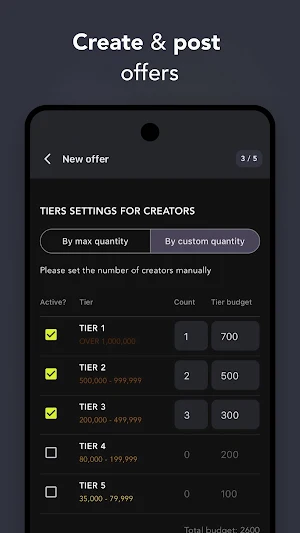 OTH Business Screenshot 0