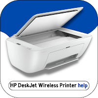 HP DeskJet Wireless help