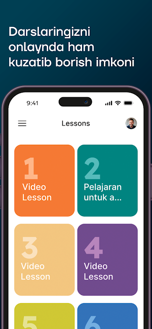 We Group Student Screenshot 0