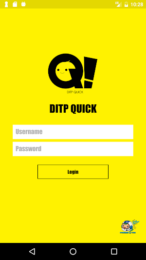 DITP QUICK Screenshot 1