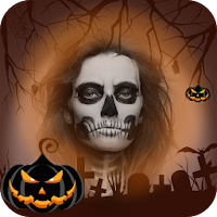 Halloween Cards & Photo Editor