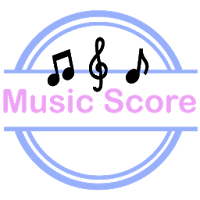 Music score