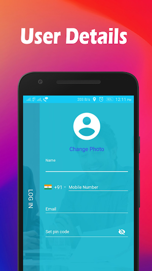 TimeKompas - Manage Employees, Sales, HR & Project Screenshot 0