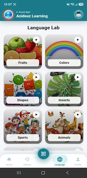 Anideaz Screenshot 1