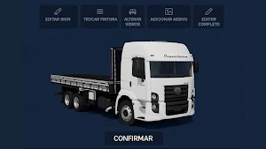 Editor de Skins - Global Truck Screenshot 0