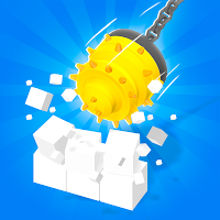 Wrecking Ball Crusher