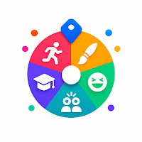 Spinivity: Challenge Wheel