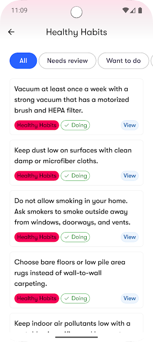 Detox Me Home Audit Screenshot 2