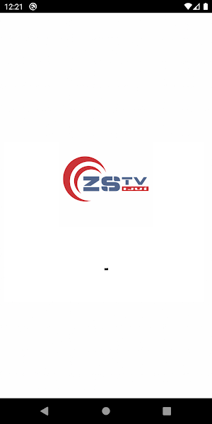 ZS TV Ijuí Screenshot 0