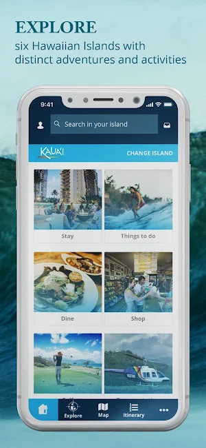 GoHawaii Screenshot 3