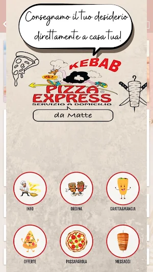 Pizza Express da Matte Screenshot 2