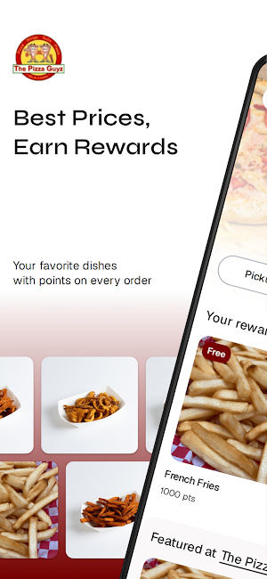 Pizza Guyz To Go Screenshot 0
