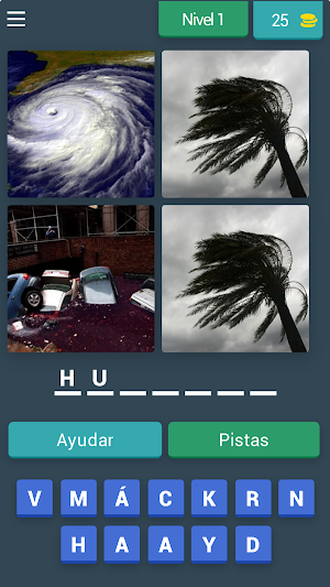 LA PALABRA EN LAS FOTOS 2024 Screenshot 0