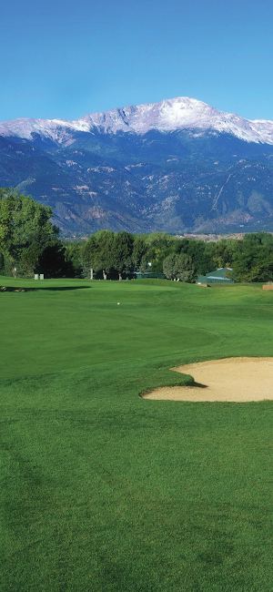 Colorado Springs Country Club Screenshot 0