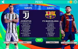 Pes23 Master League pro 2023 Screenshot 1