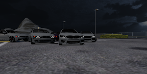 Driving Simulator BMW 2 Screenshot 3