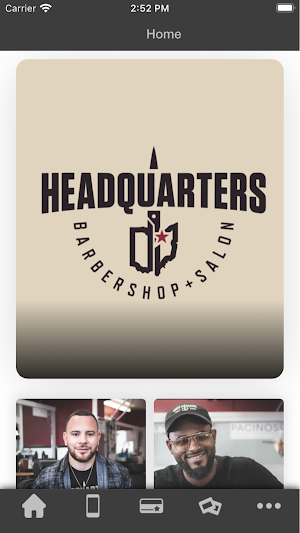 Headquarters App Screenshot 1