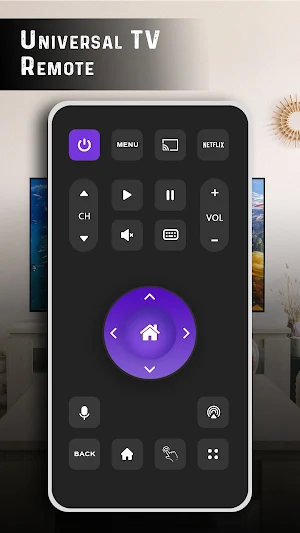 Remote Control For Nxt Digital Screenshot 3