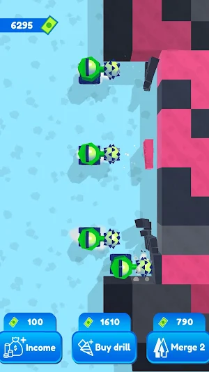 Drill Fleet Screenshot 0