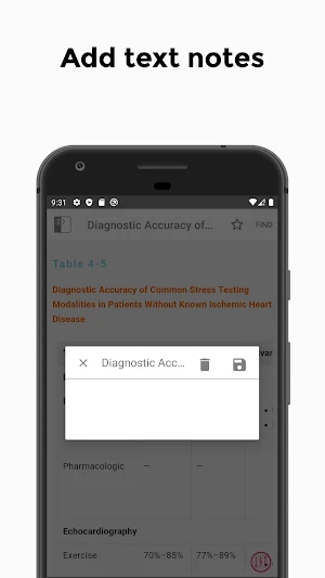 Washington Manual of Medical Therapeutics App Screenshot 3