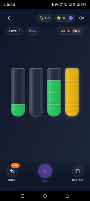 Testube-ColorGrinder Screenshot 2