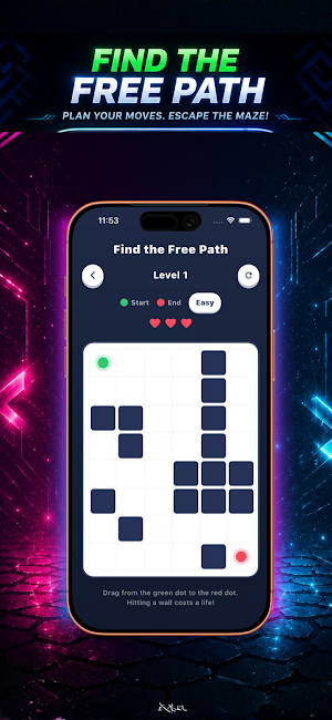 Arrow Escape Screenshot 3