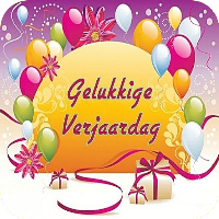 Gelukkige Verjaardag 2023