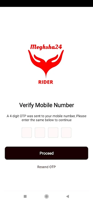 Meghsha24 - Delivery Hero Screenshot 2