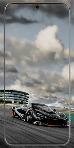 McLaren Car Wallpaper Screenshot 0