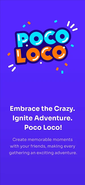 Poco Loco - Party Game Screenshot 0