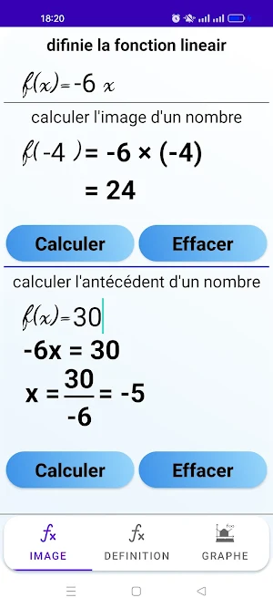 Function Calc Screenshot 3