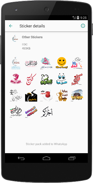iStickers Screenshot 3