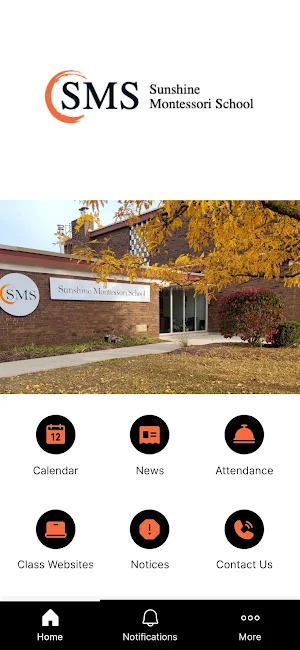 Sunshine Montessori School Screenshot 0