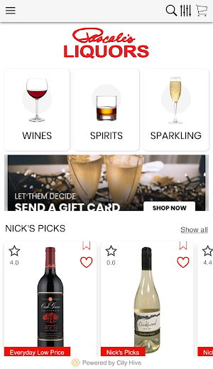 Pascale's Liquors Screenshot 1
