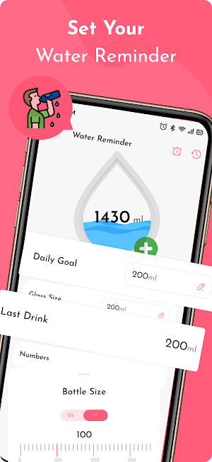 Blood Pressure Tracker Screenshot 3