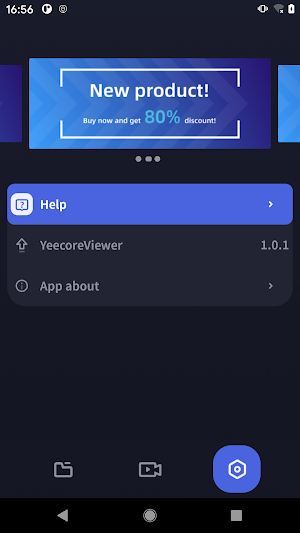 YeecoreViewer Screenshot 1