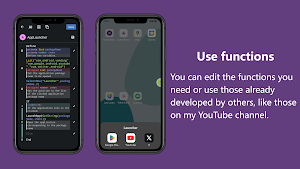 Float Manager & Run code tasks Screenshot 1