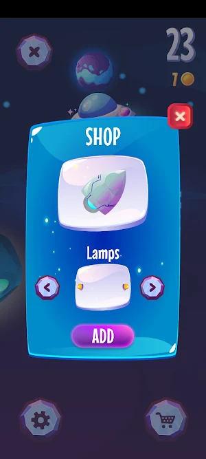 Space Pilot: Endless Adventure Screenshot 2