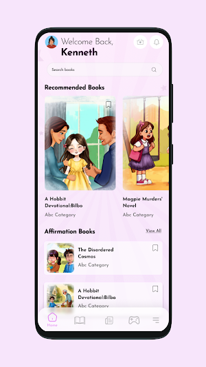 Joyful Books Screenshot 0