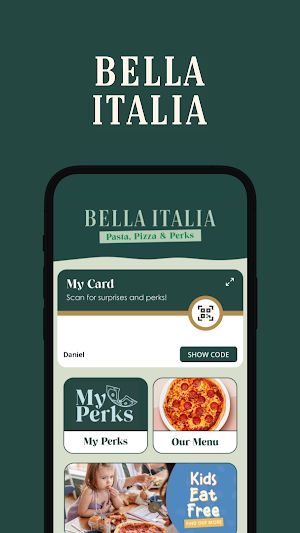 Bella Italia Screenshot 0