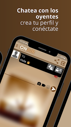 Rescatados Radio Online Screenshot 3