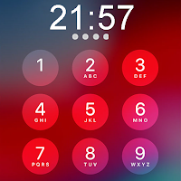 Pin Lock Screen